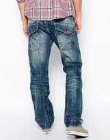 Thumbnail for your product : G Star G-Star Heren Straight Jeans