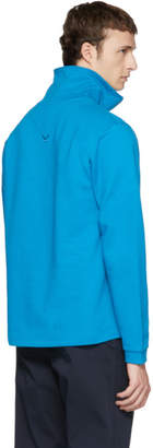 Kenzo Blue Logo Sweater