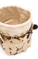 Thumbnail for your product : Paco Rabanne 1969 Disc Bucket Bag