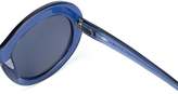 Thumbnail for your product : Prism dark blue 'San Francisco' sunglasses