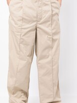 Thumbnail for your product : FIVE CM Straight-Leg Cargo Trousers