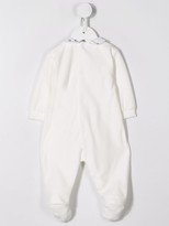 Thumbnail for your product : Siola Peter Pan collar pajamas