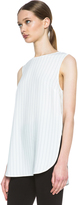 Thumbnail for your product : Thakoon Crewneck Acetate-Blend Tank
