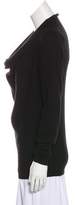 Thumbnail for your product : Allude Lightweight Cashmere Sweater Black Lightweight Cashmere Sweater