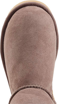 UGG Classic Mini Suede Boots