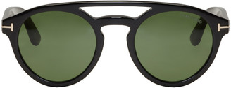 Tom Ford Black Clint Sunglasses