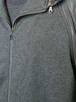 Thumbnail for your product : Mostly Heard Rarely Seen zipped hoodie