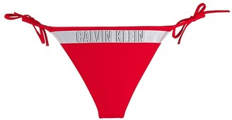 Calvin Klein Underwear Side Tie Briefs