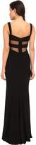 Thumbnail for your product : Faviana Jersey Gown w/ Illusion Cut Outs 7744