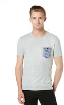 Thumbnail for your product : Original Penguin Akn Printed Pocket Tee