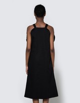 Thumbnail for your product : Helena Front Flare Long Dress