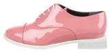 Thumbnail for your product : Amélie Pichard Coco Patent Leather Oxfords