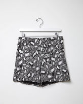 Thumbnail for your product : Opening Ceremony Frond Petal Shorts