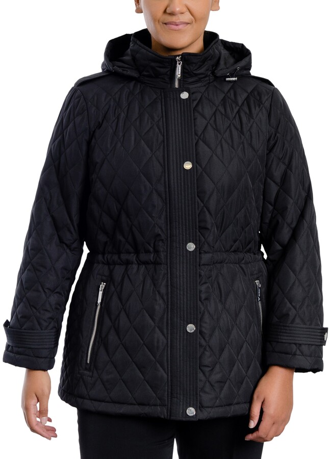 plus size coats canada