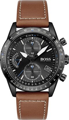 hugo boss watch strap amazon