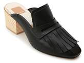 Thumbnail for your product : Dolce Vita Women's Katina Leather Block Heel Mules
