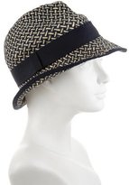 Thumbnail for your product : Tory Burch Straw Bucket Hat