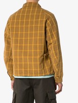 Thumbnail for your product : Visvim Peyton check print jacket