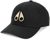 Thumbnail for your product : Moose Knuckles Logo Baseball Cap