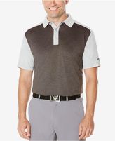 Thumbnail for your product : Callaway Men's Big & Tall Colorblocked Performance Polo