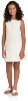 Thumbnail for your product : DKNY Girl's Lace Dress