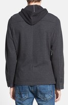 Thumbnail for your product : Howe '4 on the Floor' Jersey Sport Coat with Hoodie