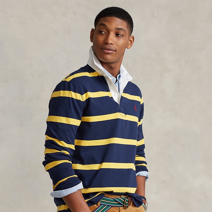 Ralph Lauren The Iconic Rugby Shirt ShopStyle
