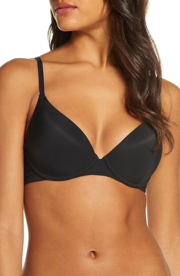 Natori Minimal Push Up Convertible Underwire Bra