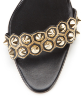 Thumbnail for your product : Brian Atwood Abell Studded Sandal