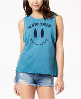Thumbnail for your product : Hurley Juniors' Cotton Surf Trip Graphic Tank Top