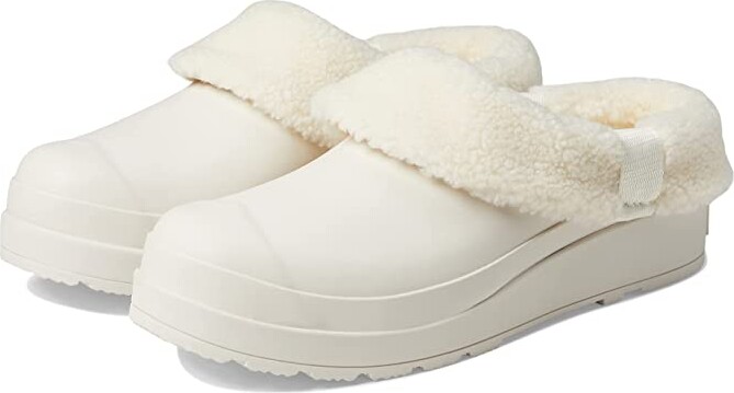 Hunter Play Sherpa Insulated Clog - ShopStyle