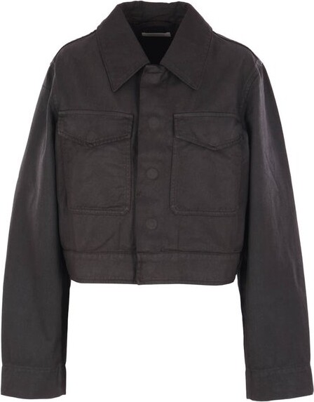 Lemaire Long Sleeved Jacket
