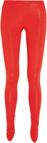 Thumbnail for your product : Vivienne Westwood Witches stretch-jersey leggings