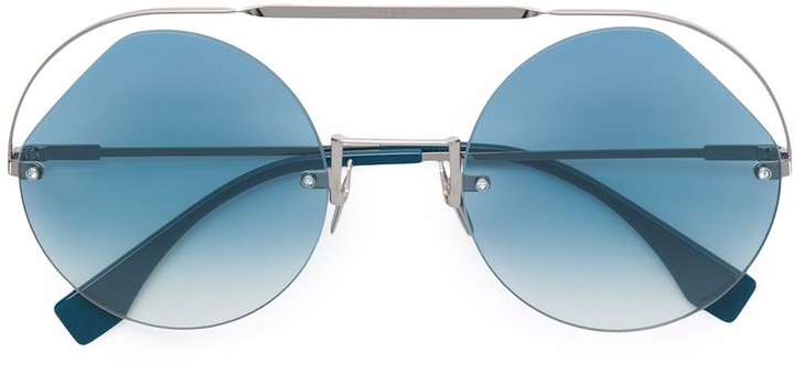 fendi ribbons and crystals