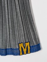 Thumbnail for your product : Mi Mi Sol Pleated Skirt