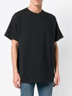 Balenciaga oversize sinners T-shirt