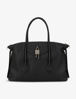Thumbnail for your product : Givenchy Antigona grained-leather tote bag