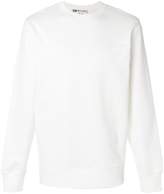 Thumbnail for your product : Y-3 logo print sweatshirt