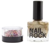 Thumbnail for your product : Charlotte Russe Nail Rock Manicure Set