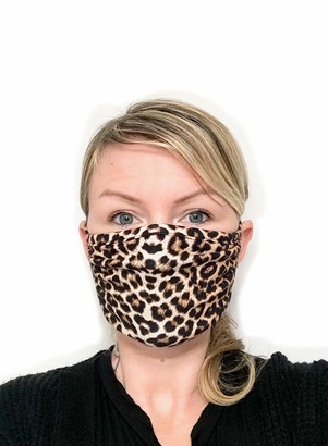 Star Vixen Washable Fashion Face Mask