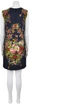 Thumbnail for your product : Dolce & Gabbana Secret Garden Printed Shift Dress