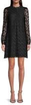 Thumbnail for your product : Kate Spade Scallop Lace Mini Dress