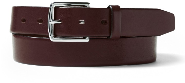 banana republic reversible belt