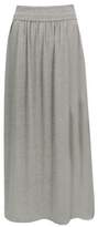 Thumbnail for your product : Roland Mouret Fashions Womens Super Soft Fold Over Maxi Skirt 1
