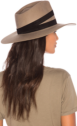 Janessa Leone Un Hat