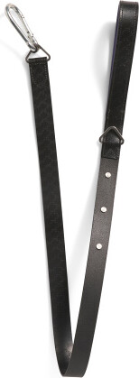 TJMAXX Leather Dog Leash With Steel Clasp