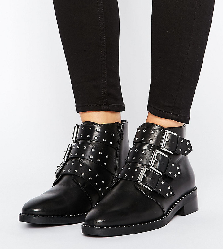 asos ankle booties
