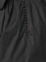 Thumbnail for your product : Rachel Zoe cut-out shoulders frilled blouse