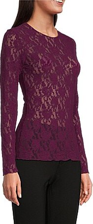 Hanky Panky Signature Lace Top