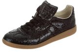 Thumbnail for your product : Maison Margiela Replica Glitter Sneakers